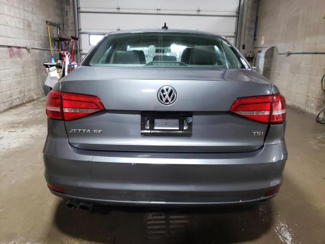 2015 VOLKSWAGEN JETTA SE - 3VWD17AJ4FM259561