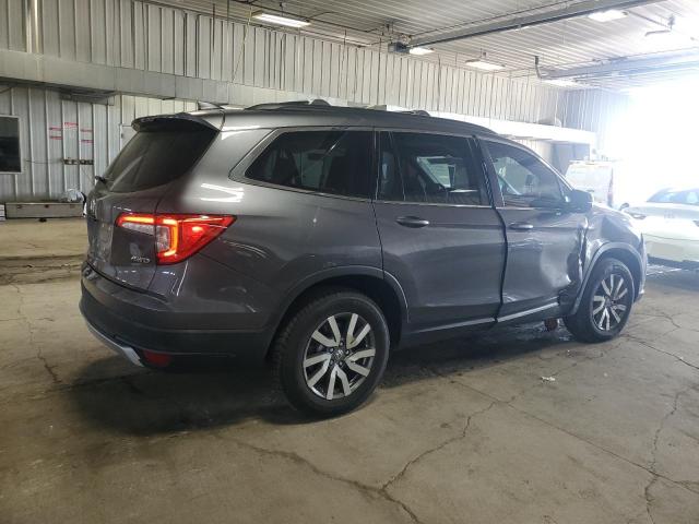 2021 HONDA PILOT EXL 5FNYF6H5XMB053445