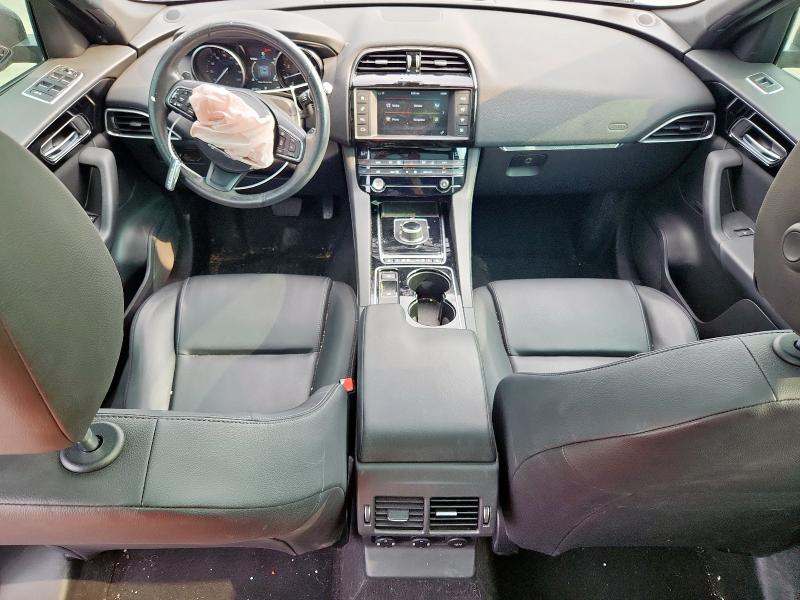 2017 JAGUAR F-PACE PRE SADCJ2BV2HA891451
