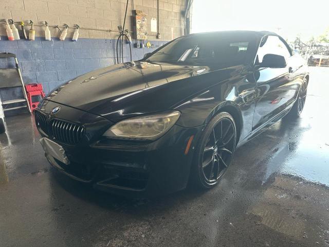 2015 BMW 650 I WBAYP9C54FD169754