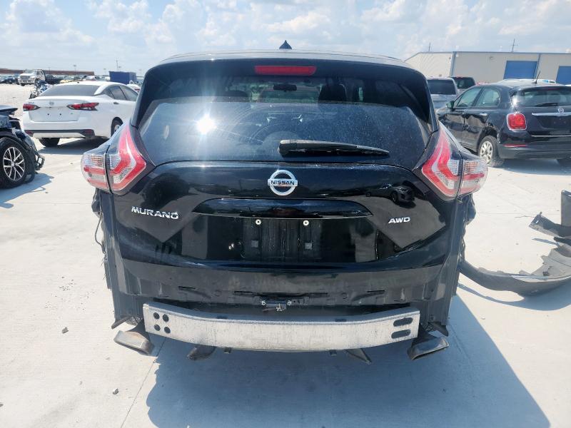2015 NISSAN MURANO S 5N1AZ2MH1FN238890
