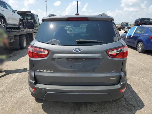 2020 FORD ECOSPORT S - MAJ3S2GE5LC364735