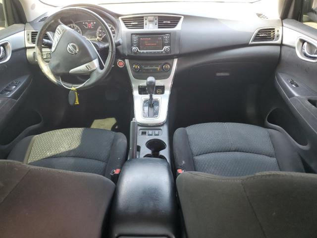 2015 NISSAN SENTRA S 3N1AB7AP6FY315891