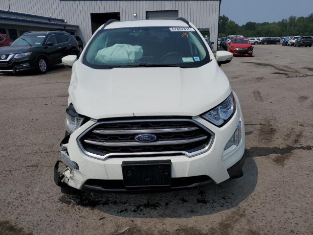 2022 FORD ECOSPORT S MAJ6S3GL6NC462807