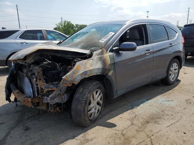 HONDA CR-V EXL