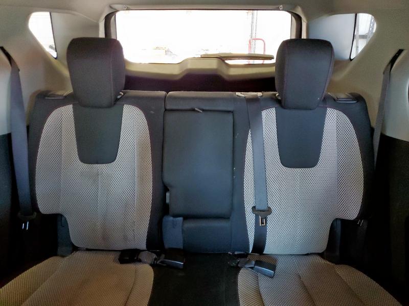 2016 CHEVROLET EQUINOX LT 2GNALCEK3G6200211