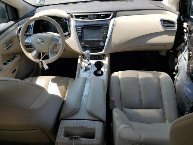 2017 NISSAN MURANO S 5N1AZ2MG1HN142381