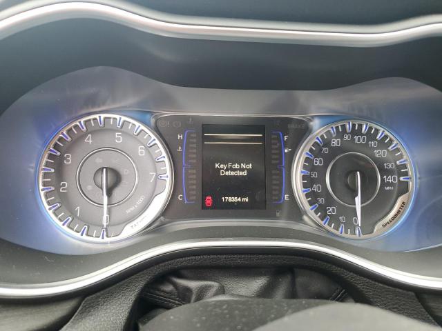 2015 CHRYSLER 200 LIMITE 1C3CCCABXFN564910