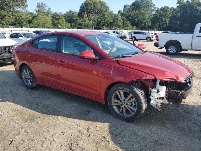 2018 HYUNDAI ELANTRA SE - 5NPD84LFXJH342299