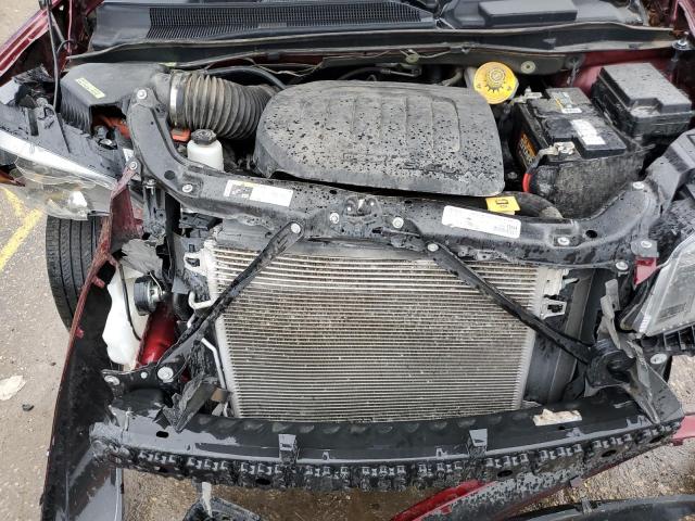 2019 DODGE GRAND CARA 2C4RDGEG9KR693766