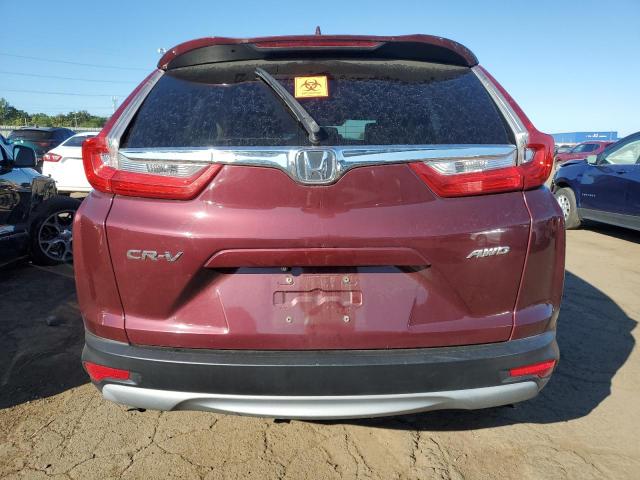 2017 HONDA CR-V EXL 5J6RW2H82HL006351