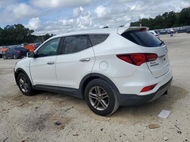 2017 HYUNDAI SANTA FE S 5XYZT3LB5HG382660