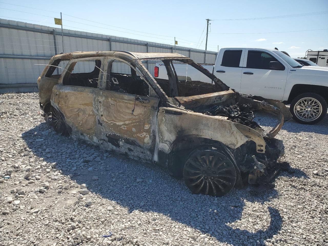 LINCOLN AVIATOR RESERVE