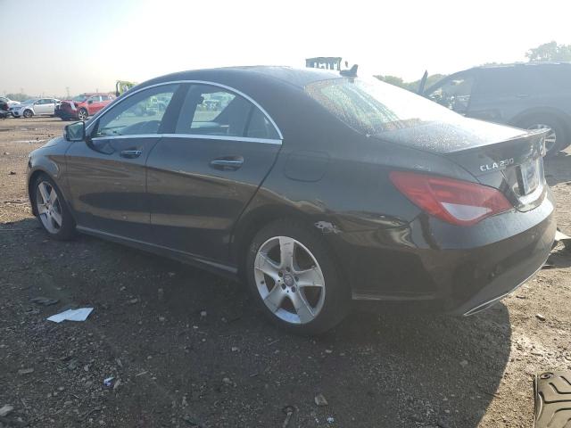2017 MERCEDES-BENZ CLA 250 4M - WDDSJ4GB8HN437110