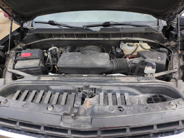 2020 CHEVROLET SILVERADO #3285743647