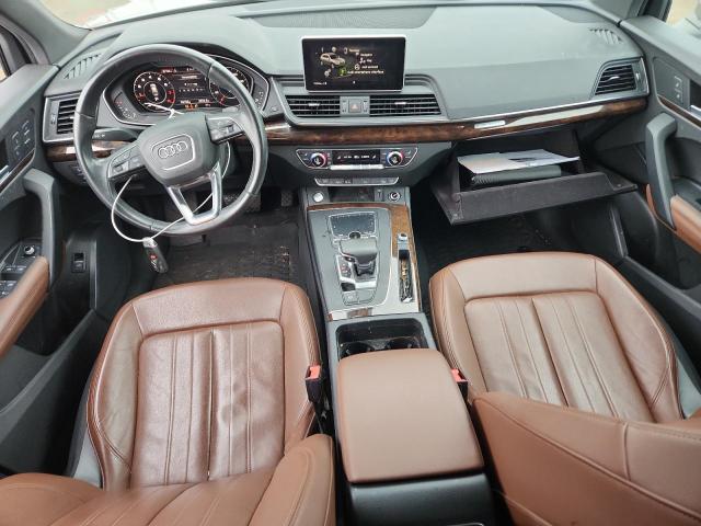2019 AUDI Q5 PREMIUM WA1BNAFY8K2100944
