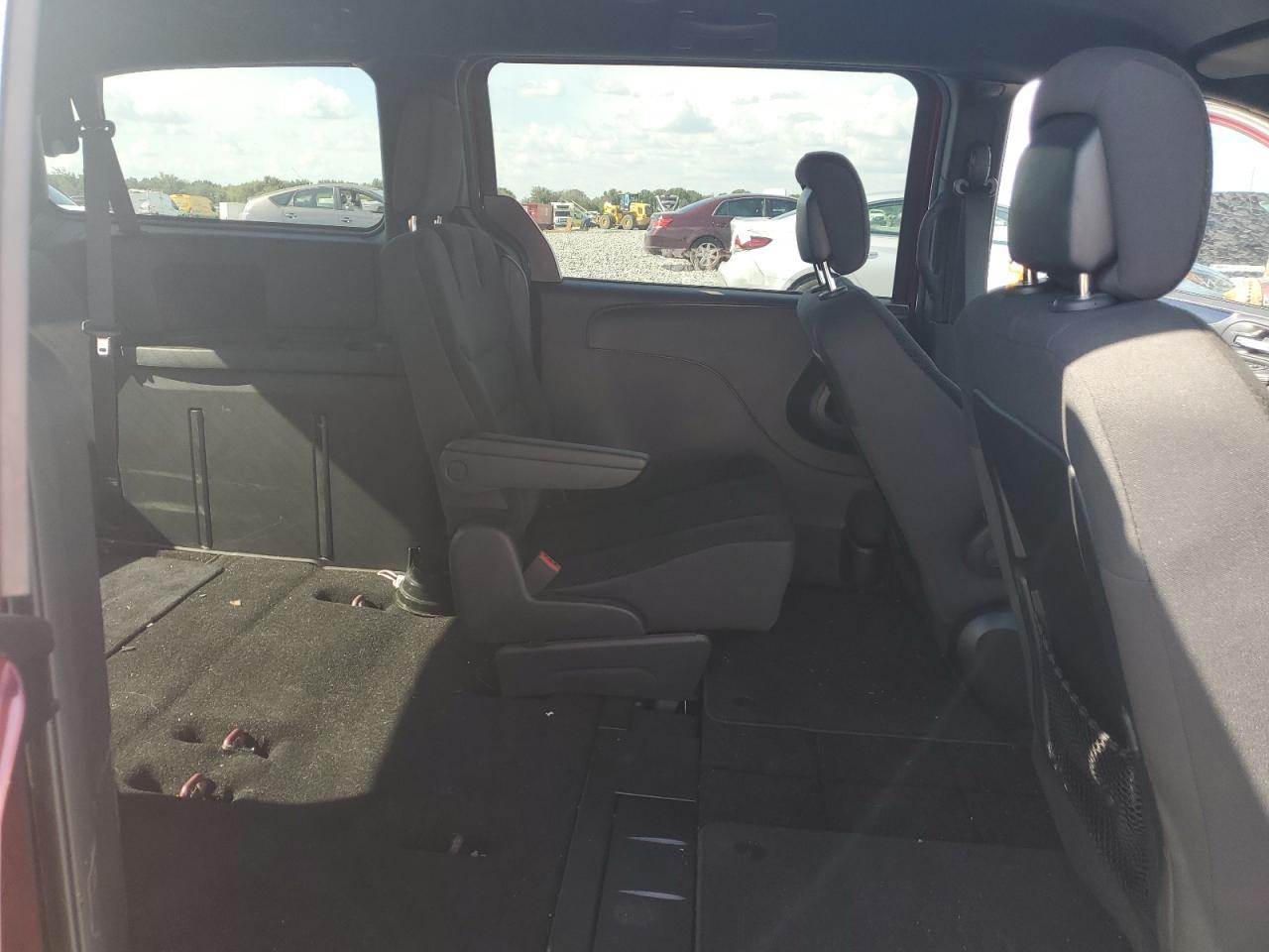 DODGE GRAND CARAVAN SE