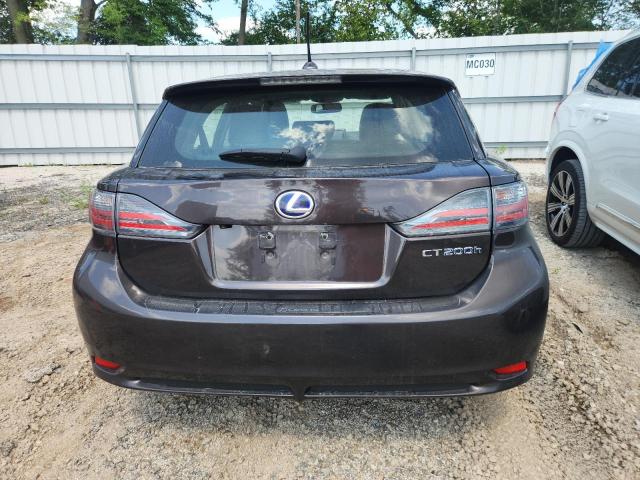 2013 LEXUS CT 200 - JTHKD5BH7D2159877
