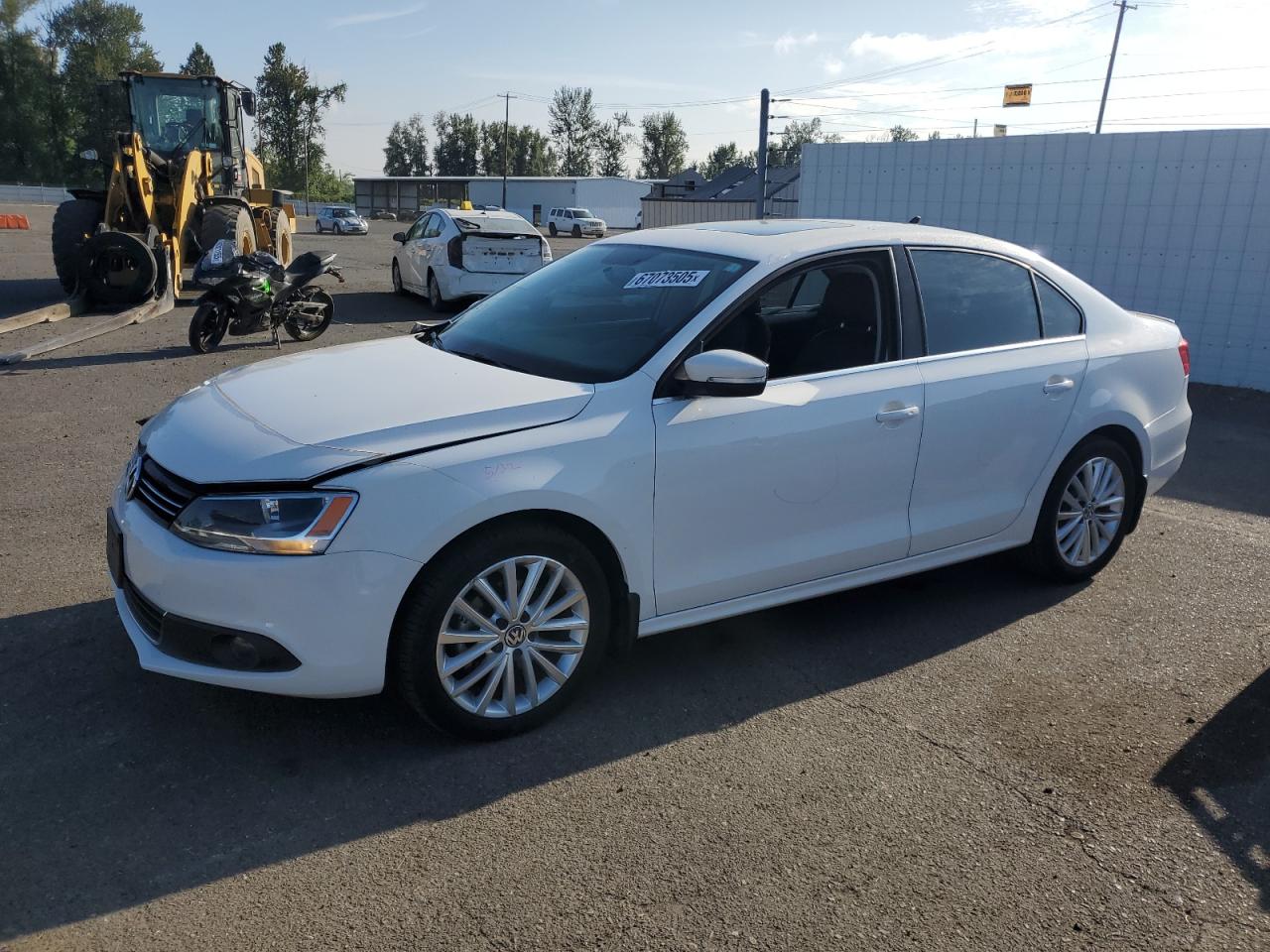 VOLKSWAGEN JETTA SEL