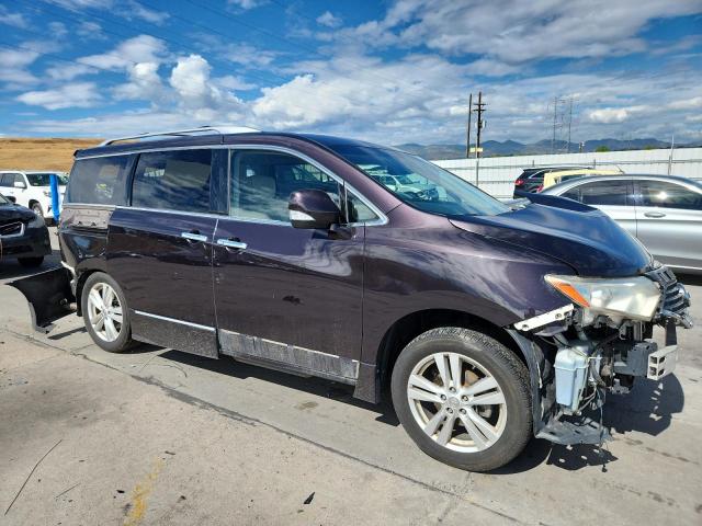 2011 NISSAN QUEST S #3281978089