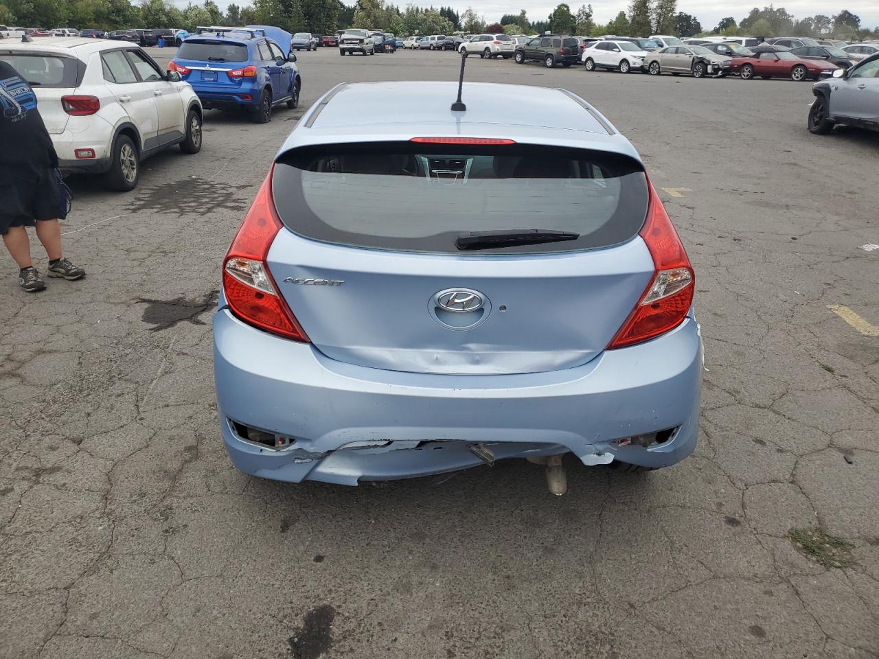 HYUNDAI ACCENT GLS