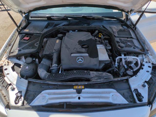2015 MERCEDES-BENZ C 300 55SWF4JB3FU076014