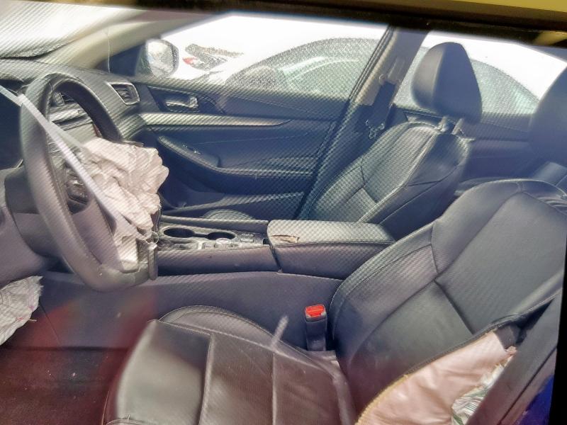2022 NISSAN MAXIMA SV 1N4AA6CVXNC503400