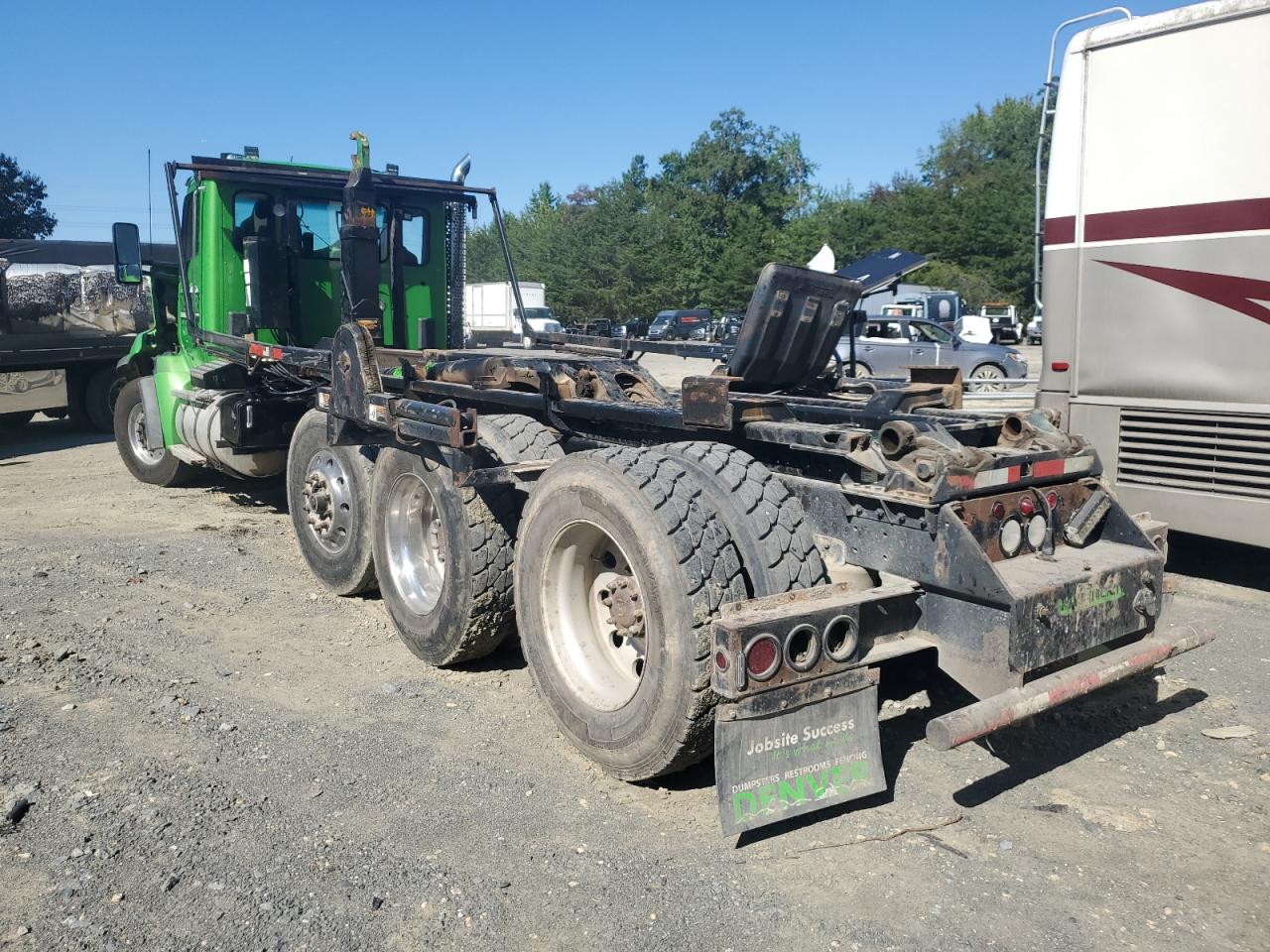 Lot #3285704663 2021 KENWORTH T880