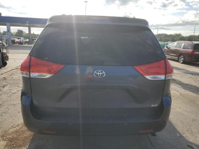 2014 TOYOTA SIENNA XLE - 5TDYK3DC5ES464246