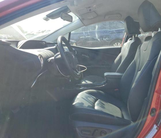 2022 TOYOTA PRIUS PRIM JTDKAMFP0N3210539