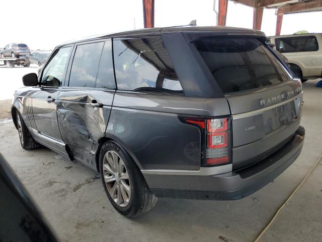 2016 LAND ROVER RANGE ROVE SALGS2VF6GA258330