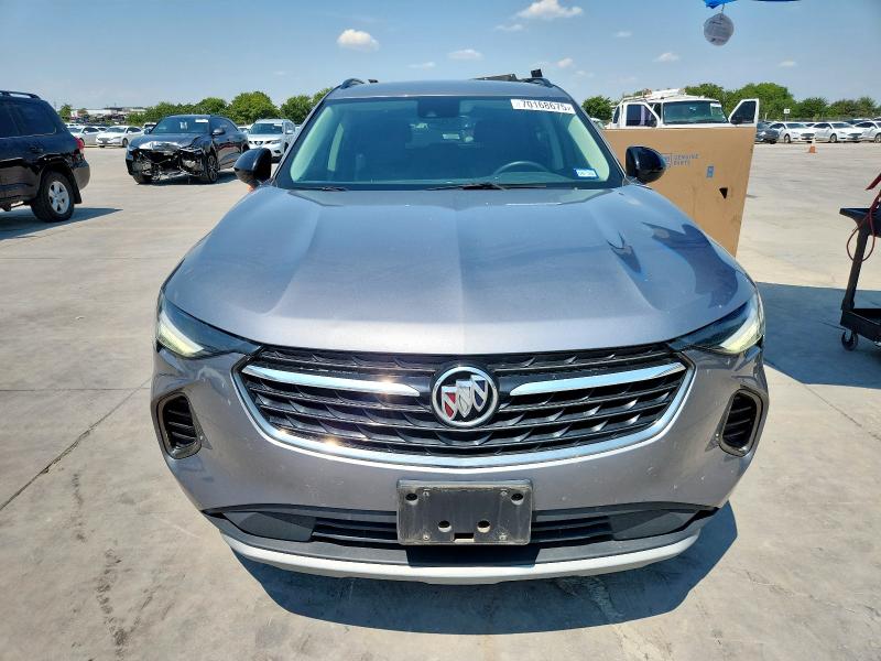 2022 BUICK ENVISION E - LRBFZNR4XND072342