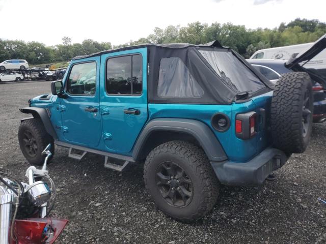 2020 JEEP WRANGLER U 1C4HJXDG4LW174011