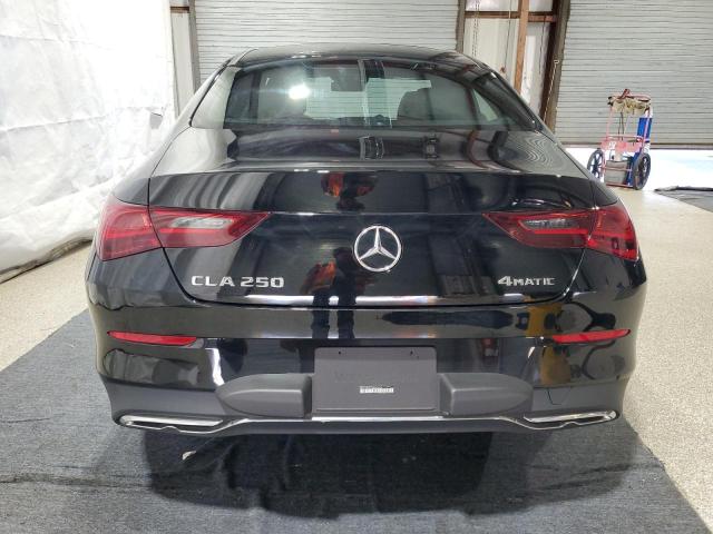 2025 MERCEDES-BENZ CLA 250 4MATIC W1K5J4HB1SN545636