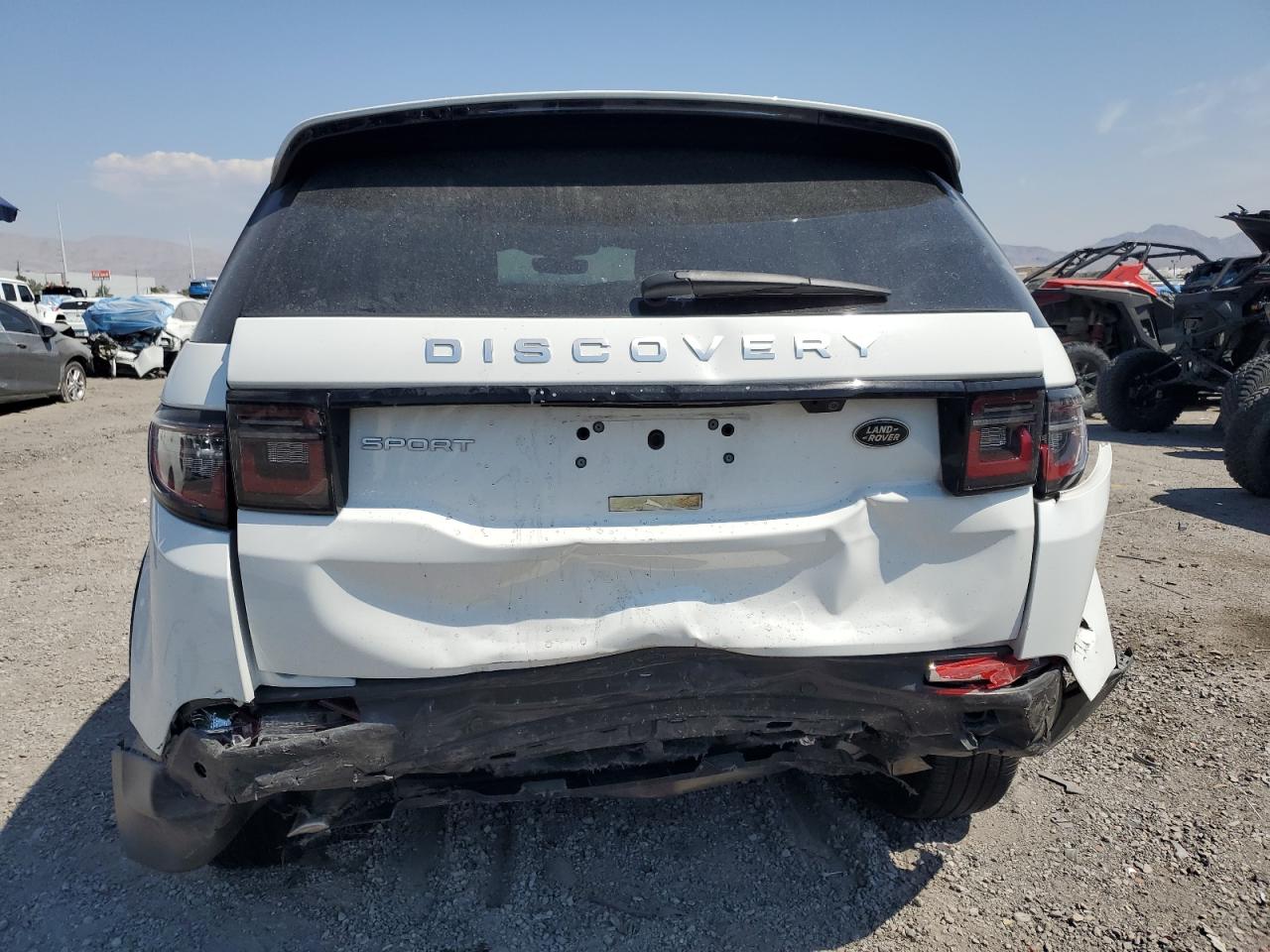 LAND ROVER DISCOVERY SE