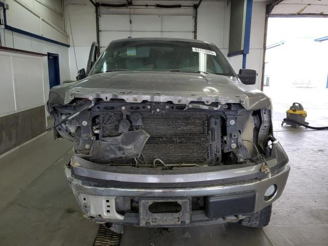 2013 FORD F150 SUPER CAB - 1FTFX1EF1DFB99362