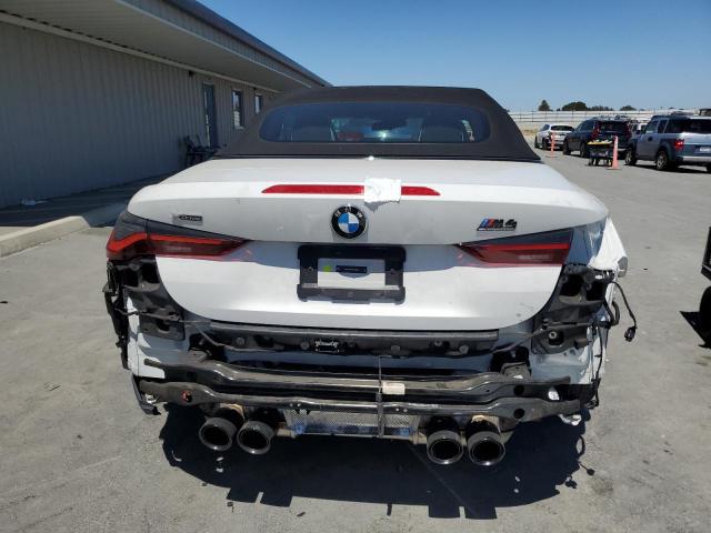 2024 BMW M4 COMPETI WBS33BA01RCP43298