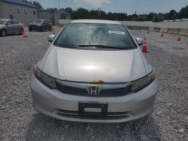 2012 HONDA CIVIC LX - 19XFB2F53CE049465