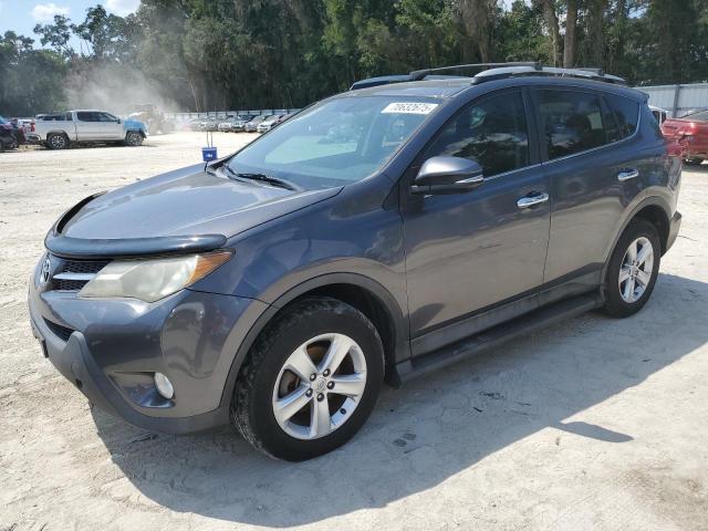 TOYOTA RAV4 XLE
