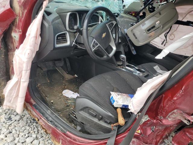 2012 CHEVROLET EQUINOX LT - 2GNALDEK3C6333857