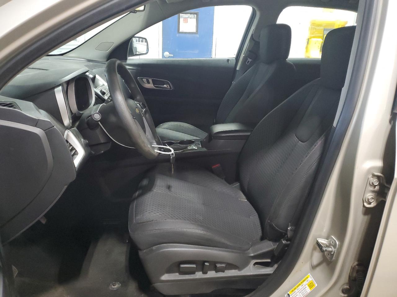 CHEVROLET EQUINOX LS