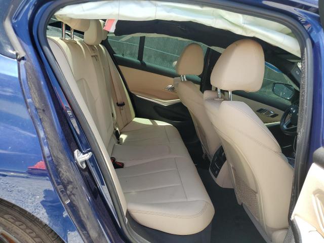 2020 BMW 330I 3MW5R1J0XL8B12389