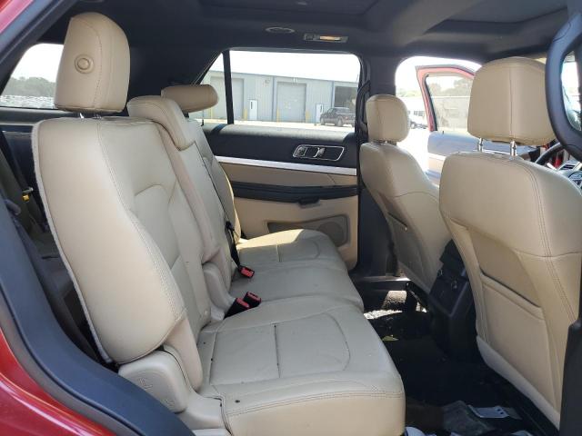 2016 FORD EXPLORER XLT 1FM5K8DH9GGC01679