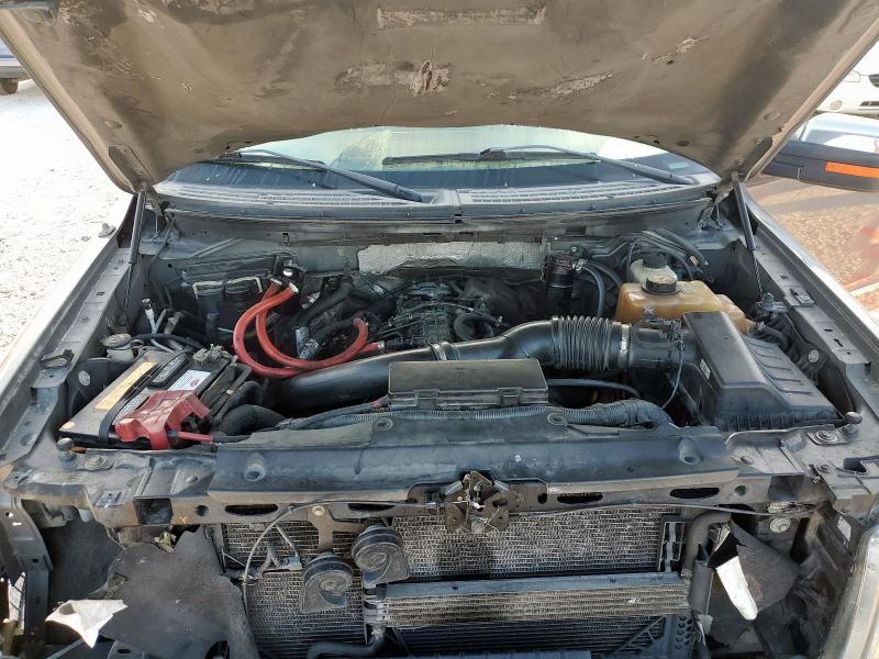 2013 FORD F150 SUPER - 1FTFW1ET7DFA90199