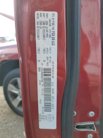 2016 JEEP PATRIOT 1C4NJRAB8GD637082