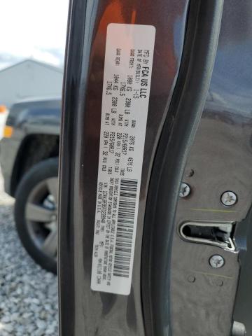 2015 JEEP PATRIOT LATITUDE 1C4NJRFB5FD239948