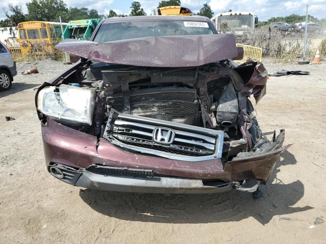2015 HONDA PILOT EXL 5FNYF4H55FB040870