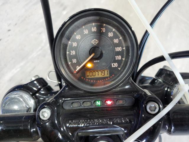 2019 HARLEY-DAVIDSON XL1200 X 1HD1LC313KC432681