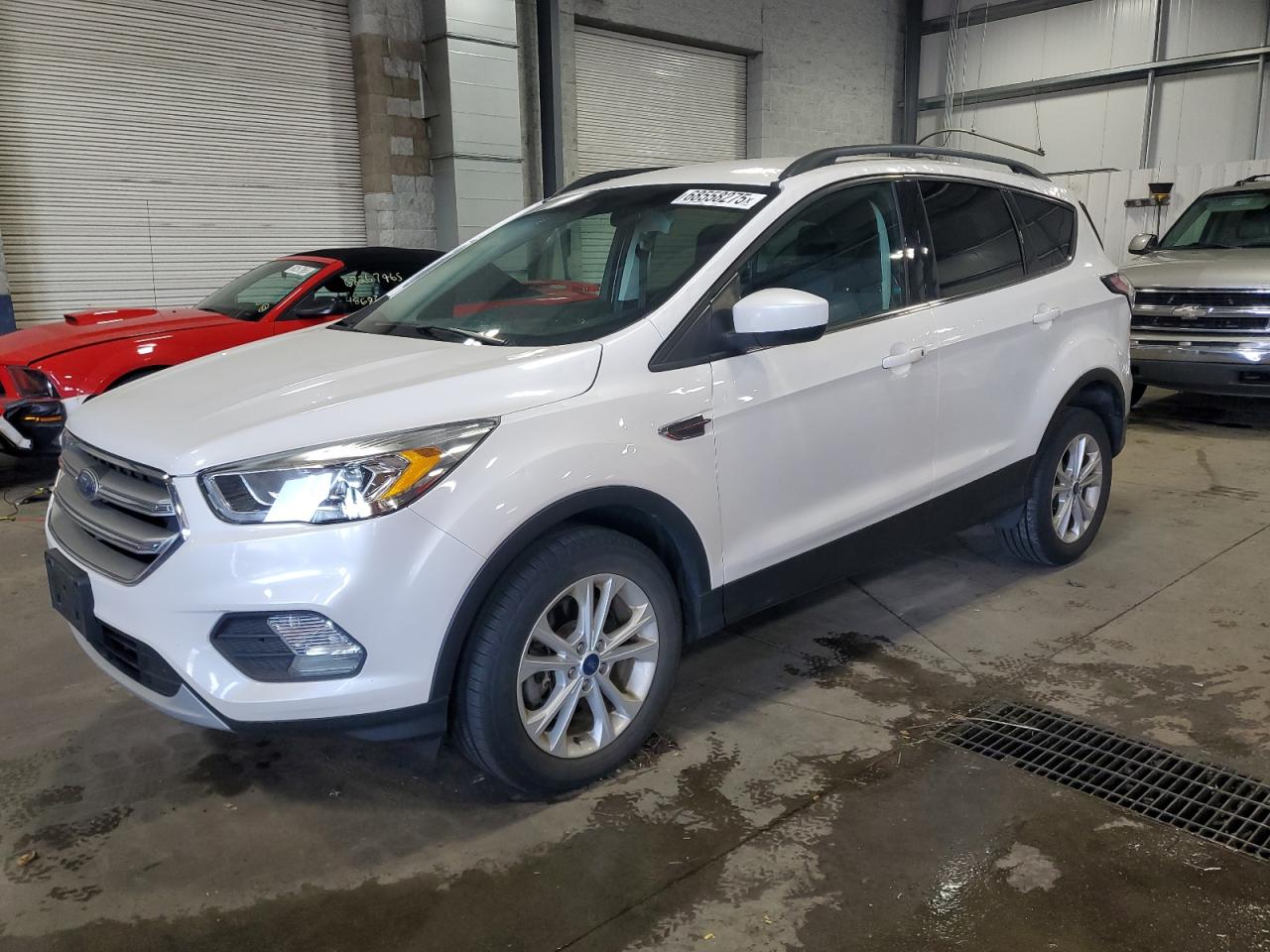 FORD ESCAPE SE