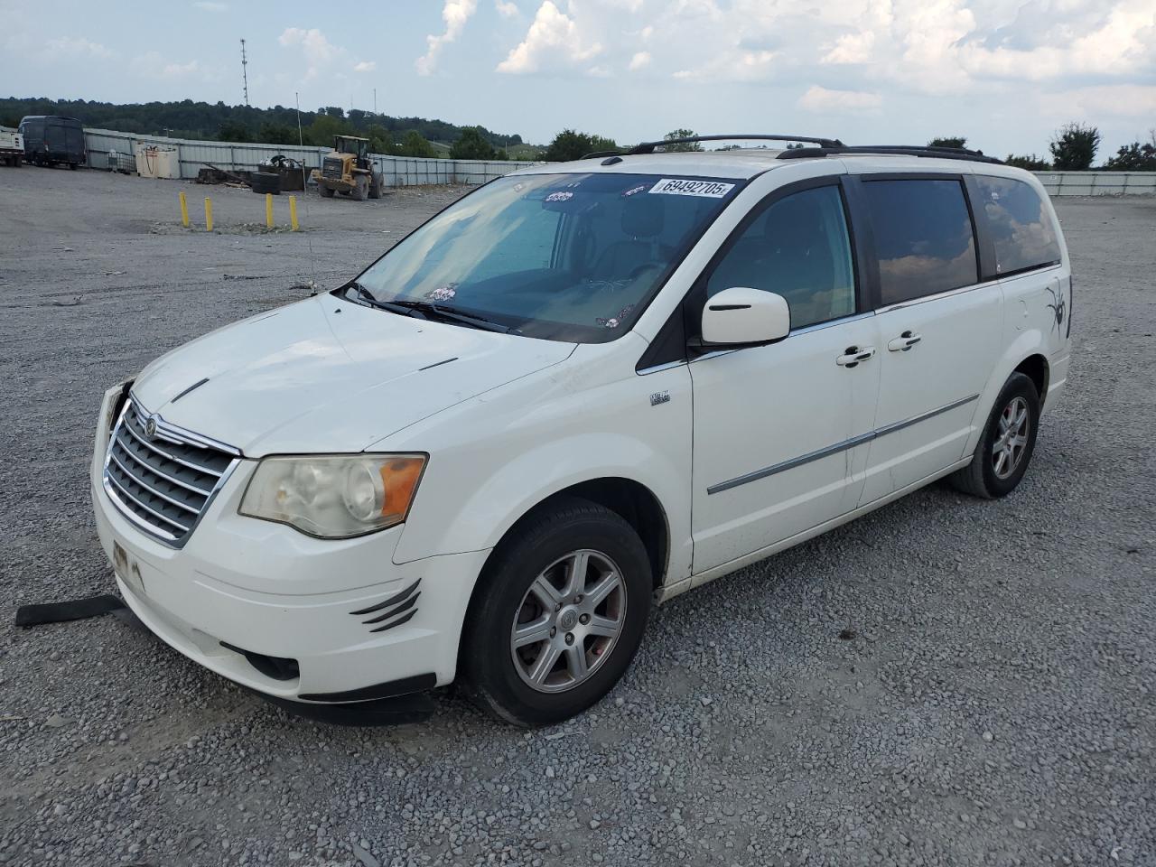 CHRYSLER TOWN & COUNTRY TOURING PLUS